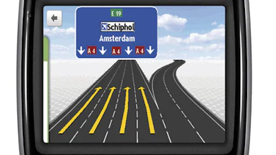 Mio navigatie met Live TMC fileinfo zonder kosten