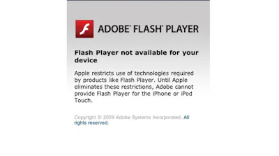 Adobe opent de aanval op Apple voor flash op iPhone