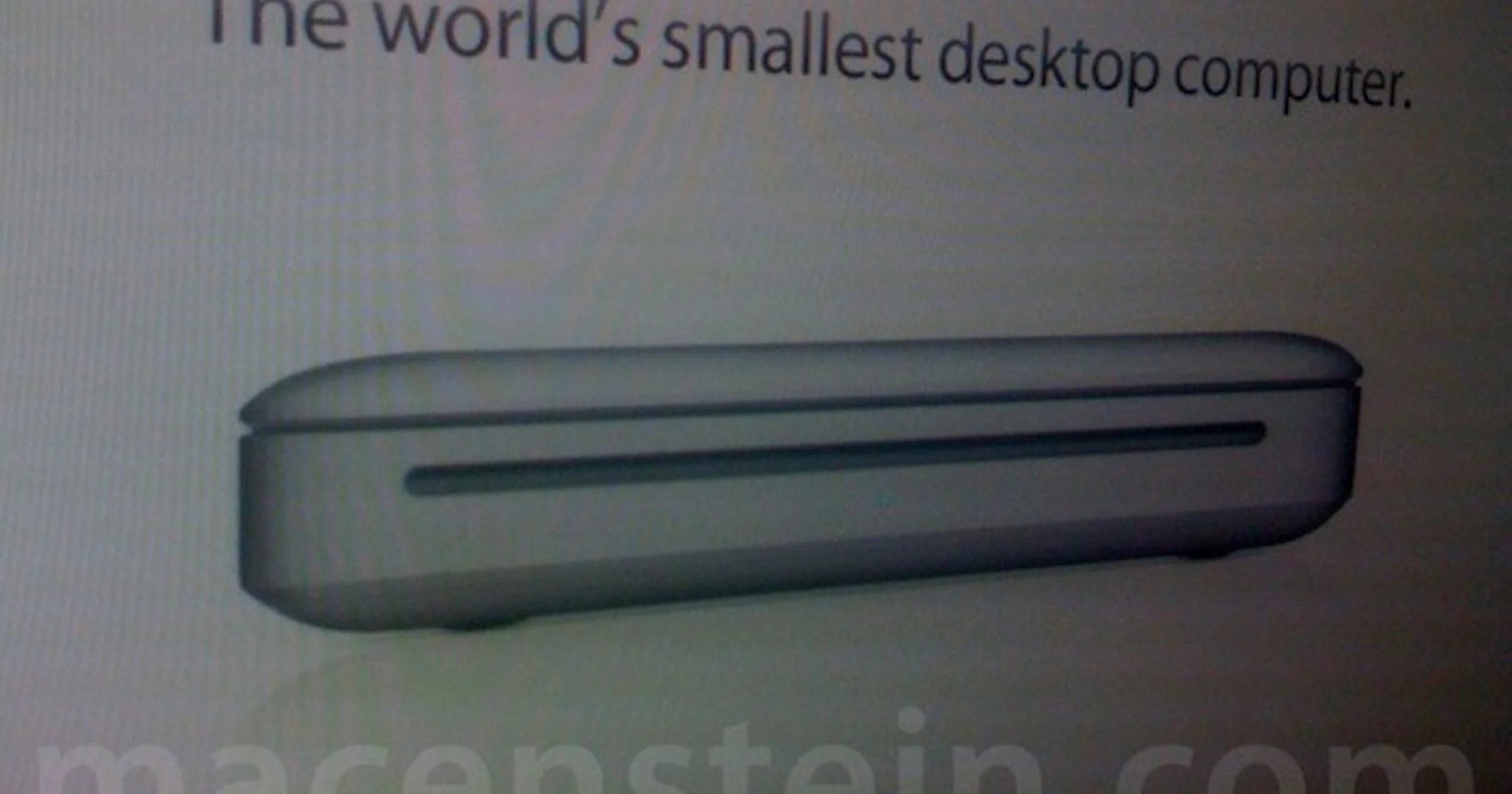 Geruchtenmachine rond Apple weer op volle toeren