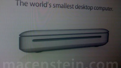 Geruchtenmachine rond Apple weer op volle toeren