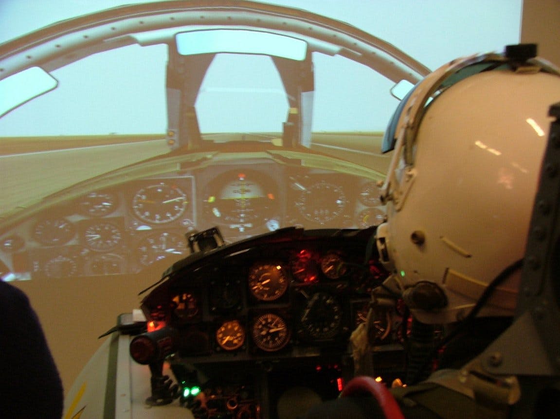 Weekend-tip: Flight Simulator Evenement bij Aviodrome 
