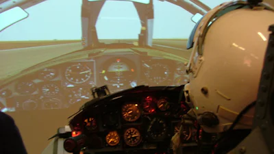 Weekend-tip: Flight Simulator Evenement bij Aviodrome