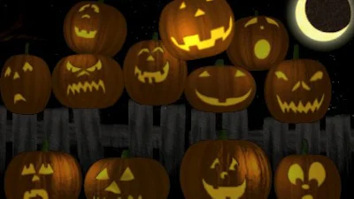 Halloween op de iPhone