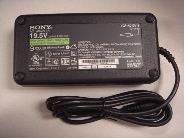 Sony roept bijna 70.000 adapters terug