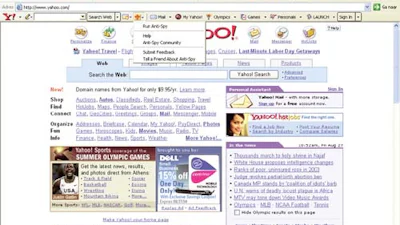 Yahoo lanceert nieuwe toolbar