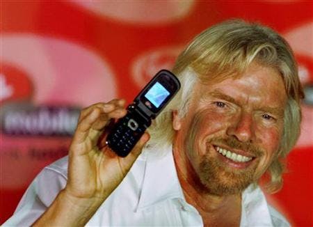 Virgin geeft UK supersnel breedbandinternet