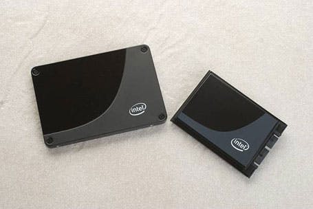 Solid state drives worden flink stuk sneller