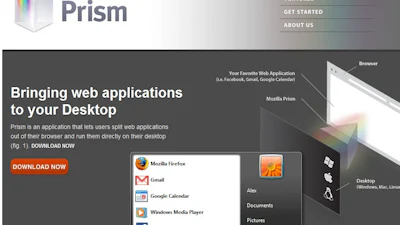 Nieuwe workshop: Prism