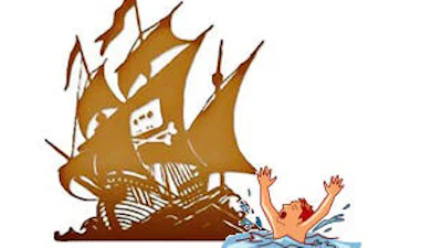 Rechter verandert vonnis Brein tegen Pirate Bay