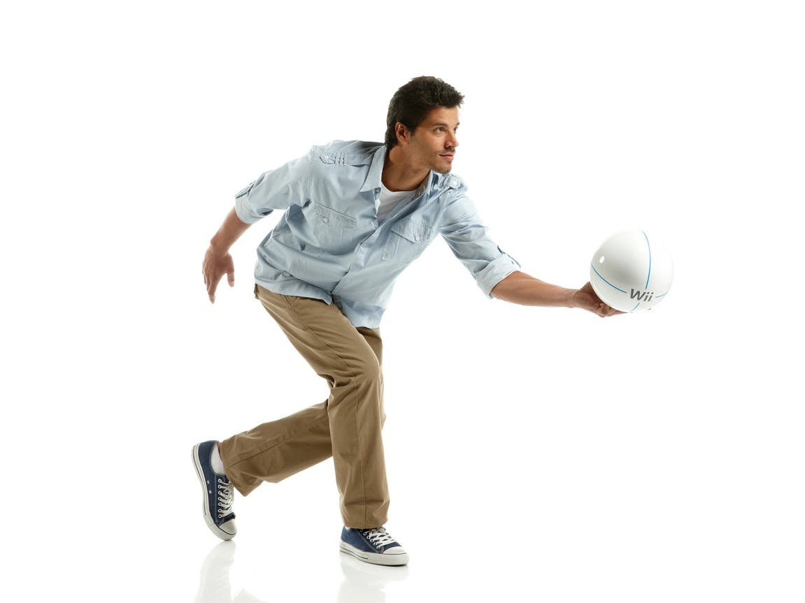 Vrijdag, actie-dag: exclusief Wii Sports-pakket
