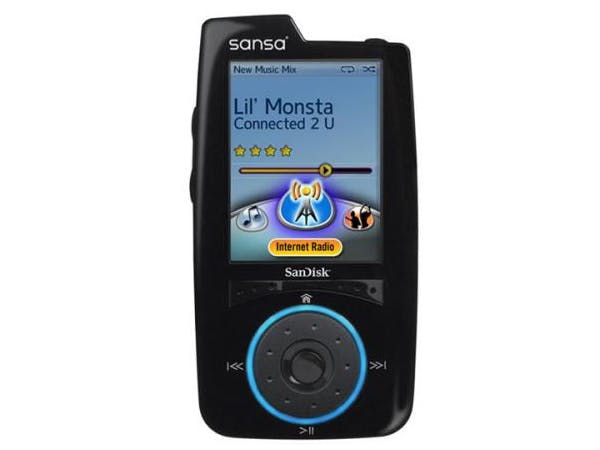 SanDisk werkt samen met Yahoo Music