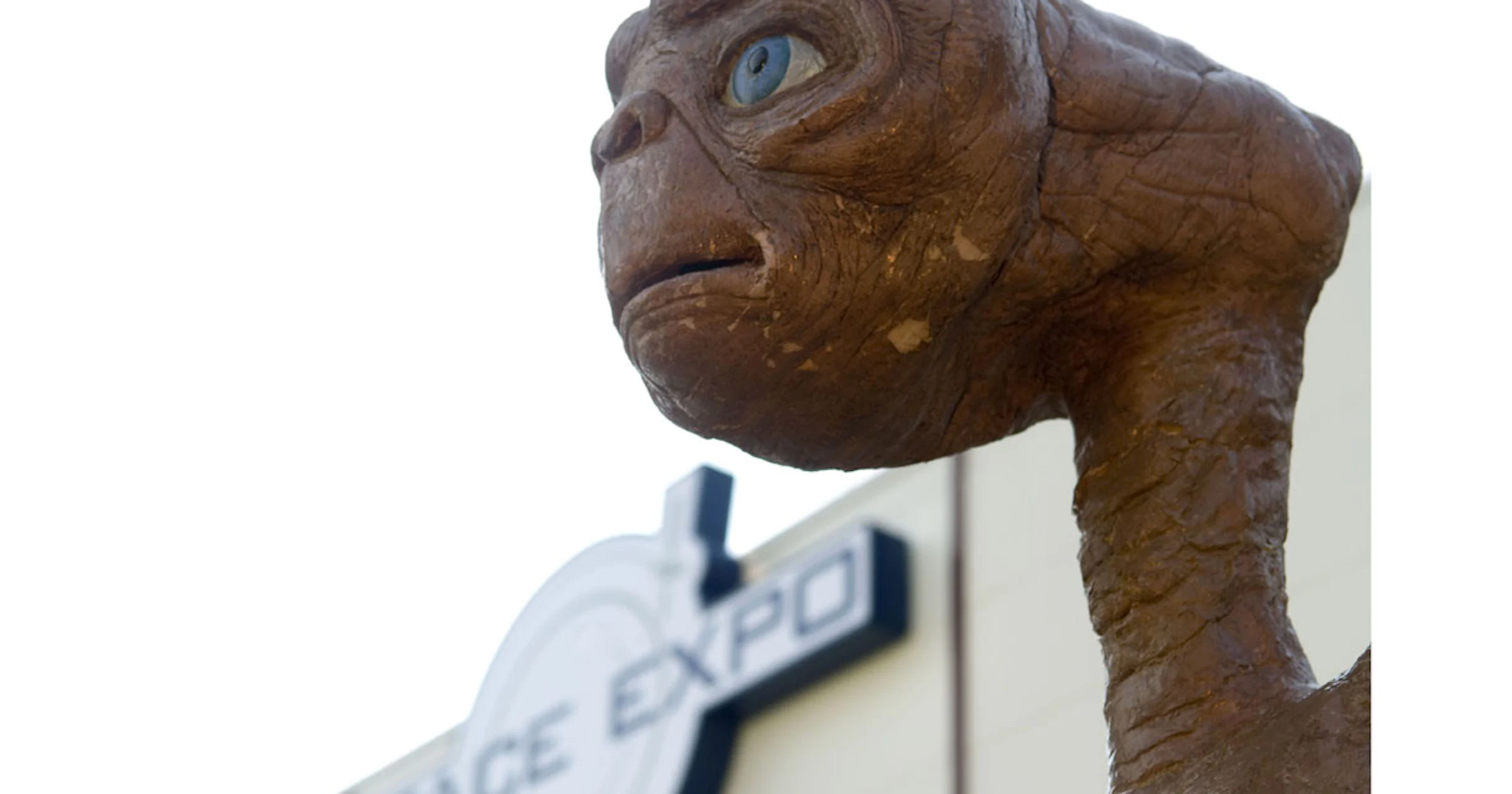 Paastip: E.T. in Noordwijk
