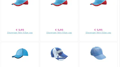 Nieuwe vergelijkingssite zoekt op kleur