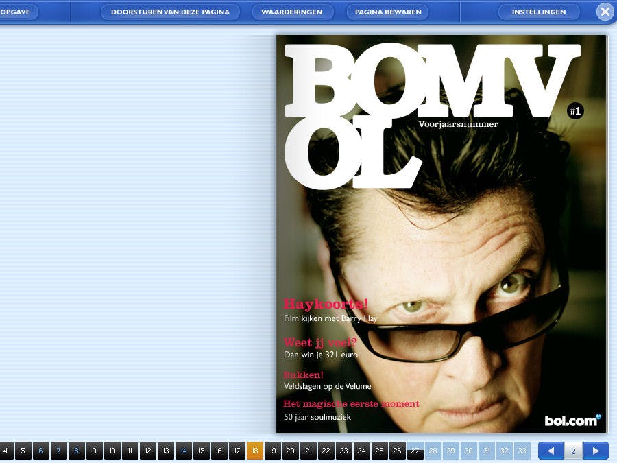 Bol komt met eigen online tijdschrift