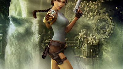 Amerikanen vinden Lara Croft te echt