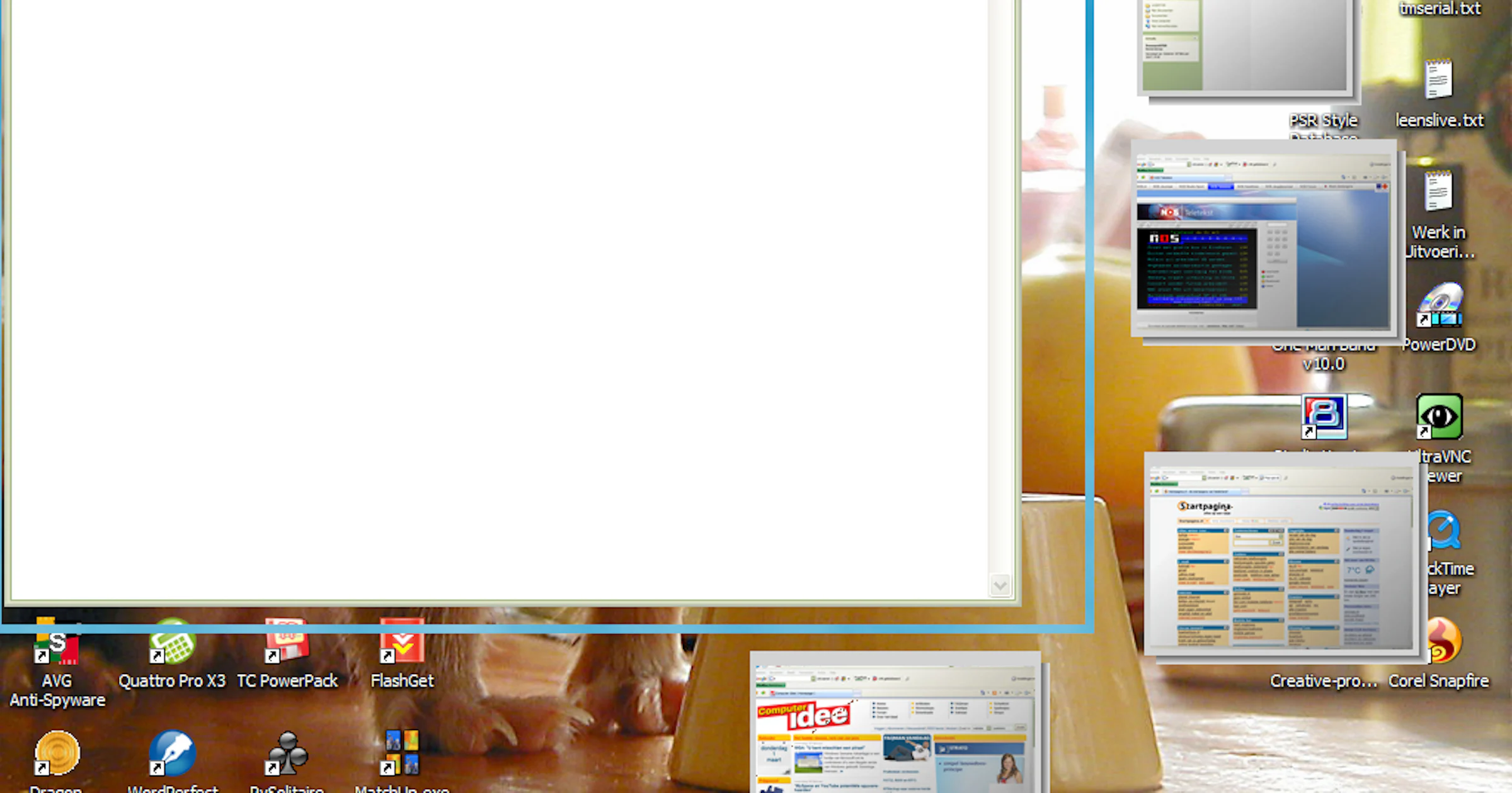 Download: Windows-vensters altijd op maat
