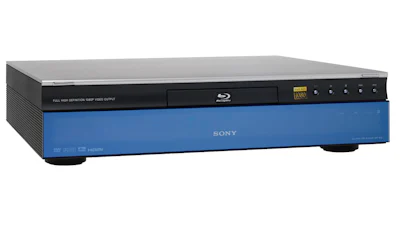De high definition-strategie van Sony