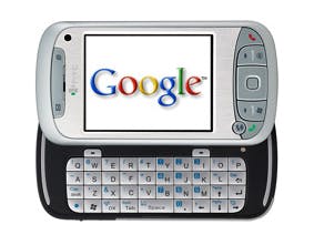 Google komt met nieuwe versie 'mobile search'