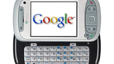 Google komt met nieuwe versie 'mobile search'