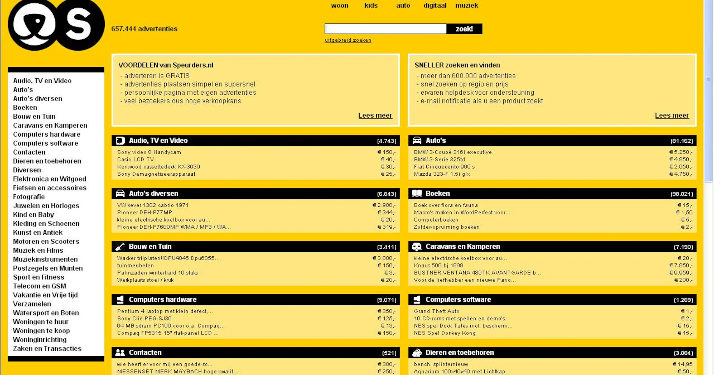 Speurders.nl geeft cursus internet-handelen