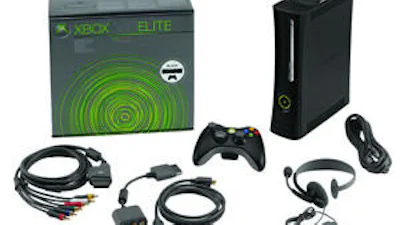 Xbox Elite: concurrentie voor de PlayStation 3?