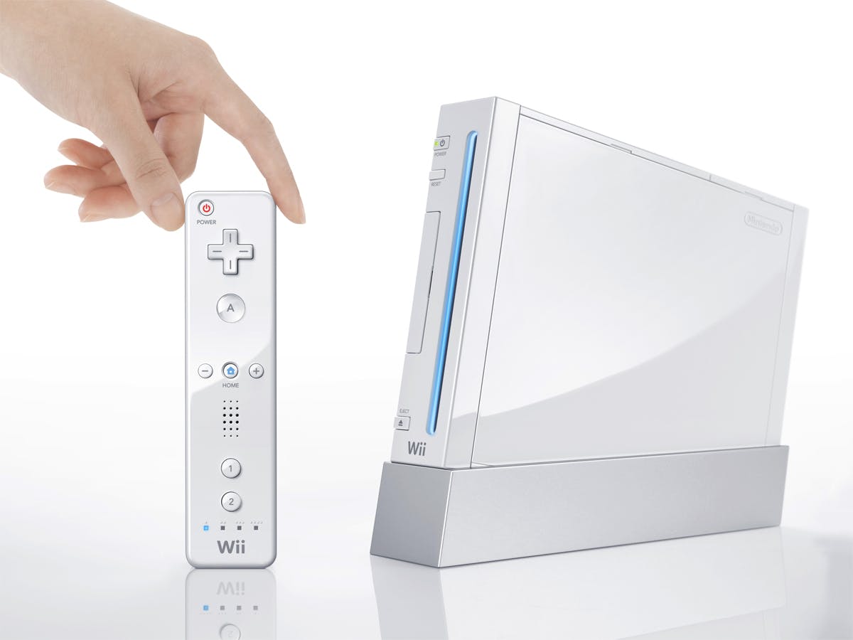 Wii in Europa binnen twee dagen uitverkocht