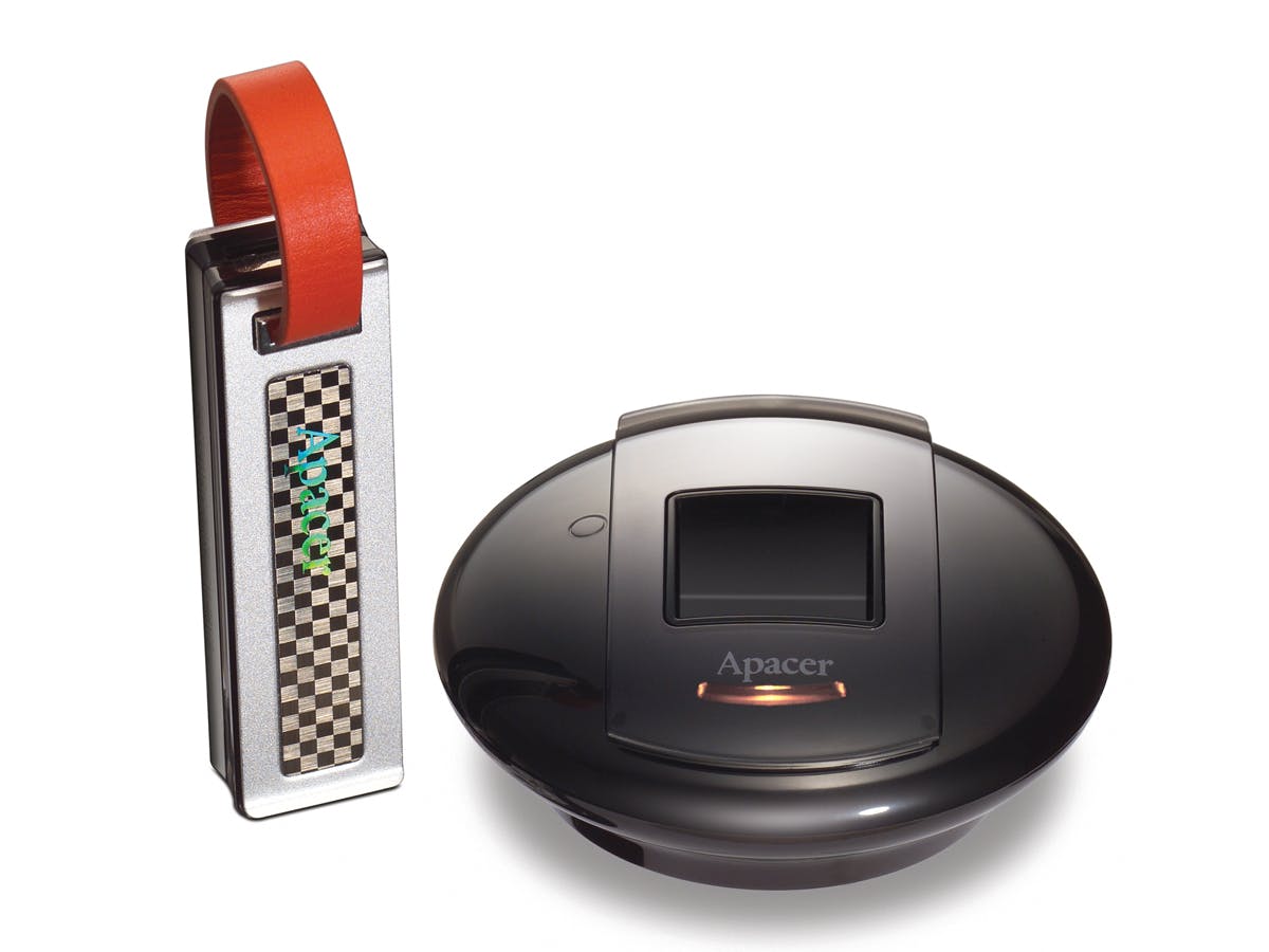 Usb-dock of luchtverfrisser?