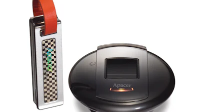 Usb-dock of luchtverfrisser?