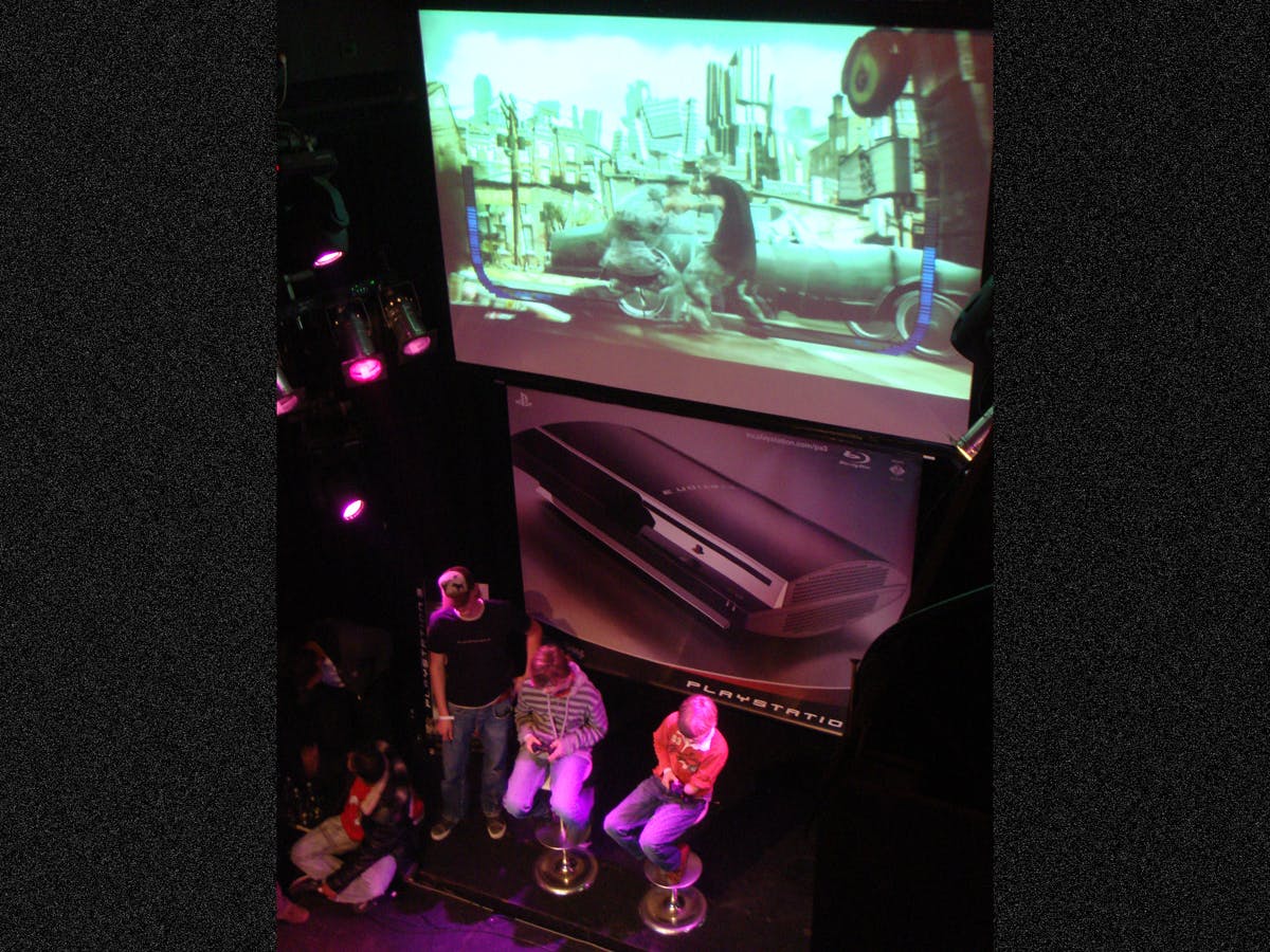 PlayStation 3 vermoedelijk snel uitverkocht