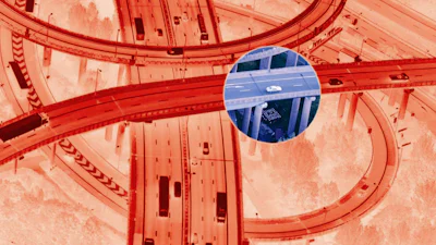 Gestolen auto belt zelf naar alarmcentrale