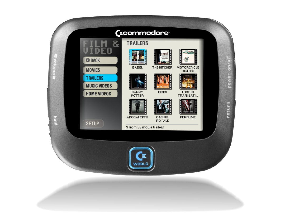 CeBIT: Onderweg toegang tot streaming multimedia