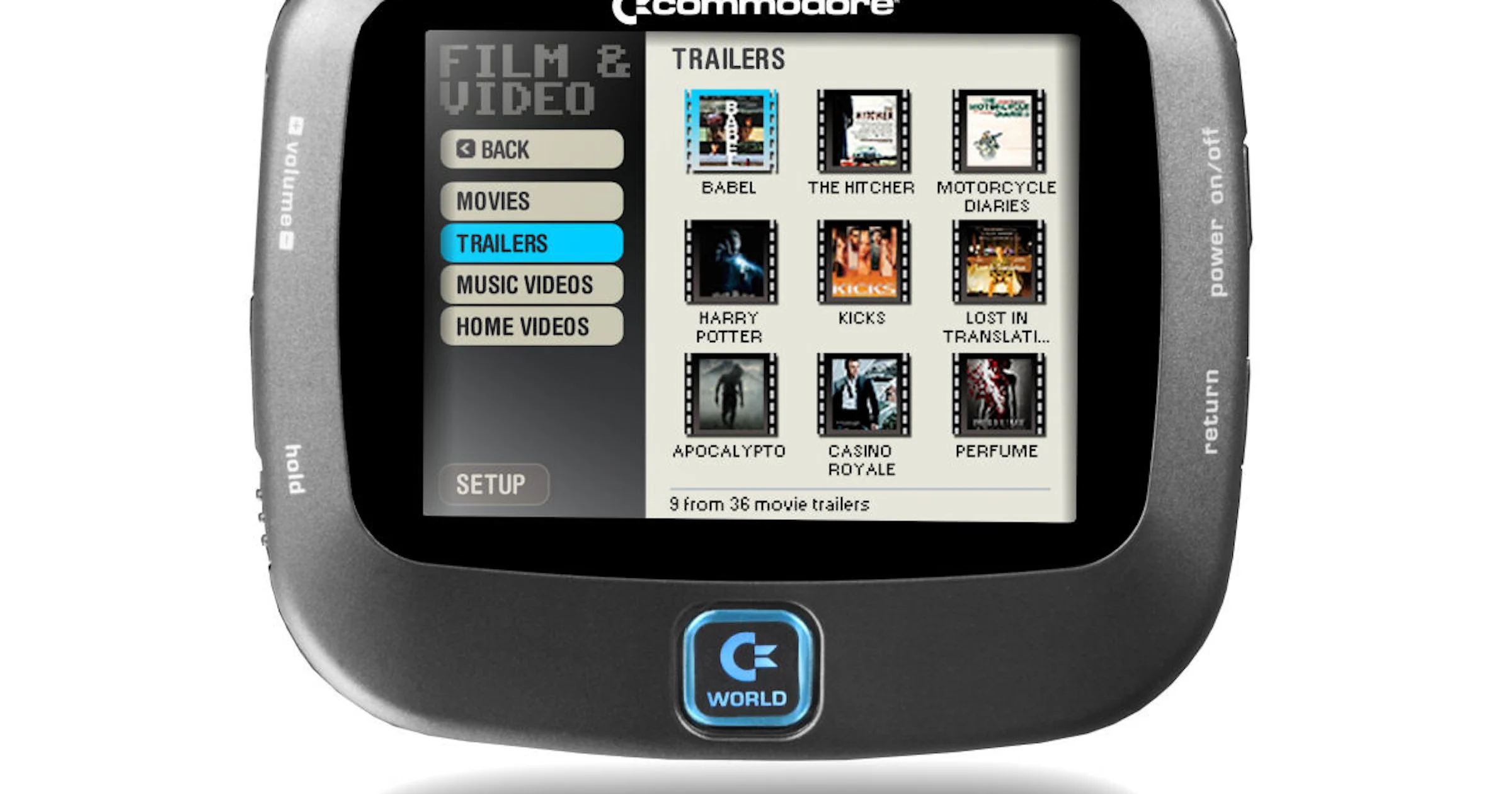 CeBIT: Onderweg toegang tot streaming multimedia
