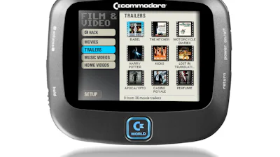 CeBIT: Onderweg toegang tot streaming multimedia