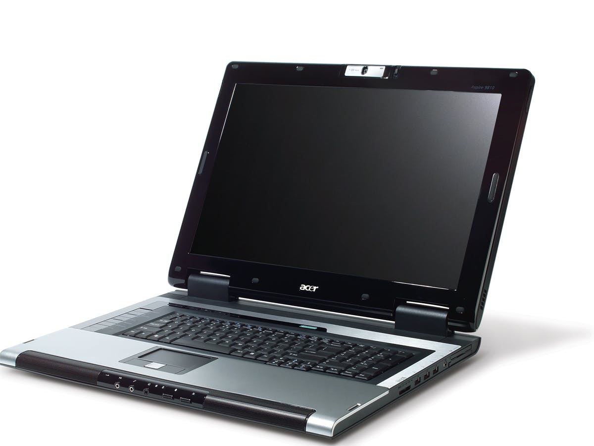 CeBIT: Draagbare reus van Acer