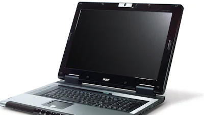 CeBIT: Draagbare reus van Acer
