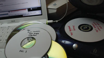 Illegale downloads niet zo'n punt, vinden Nederlanders