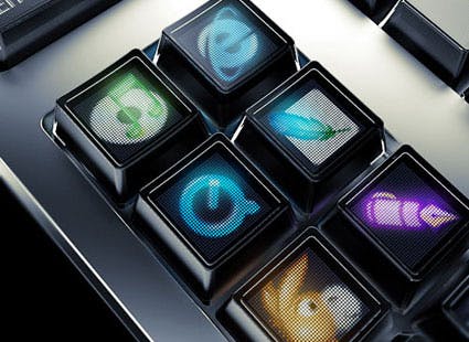 Langverwachte Optimus-toetsenbord op CeBIT?