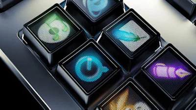 Langverwachte Optimus-toetsenbord op CeBIT?