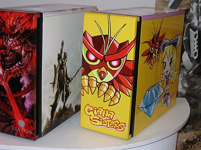 Commodore terug als Gamepc - van 64k naar 64 bits