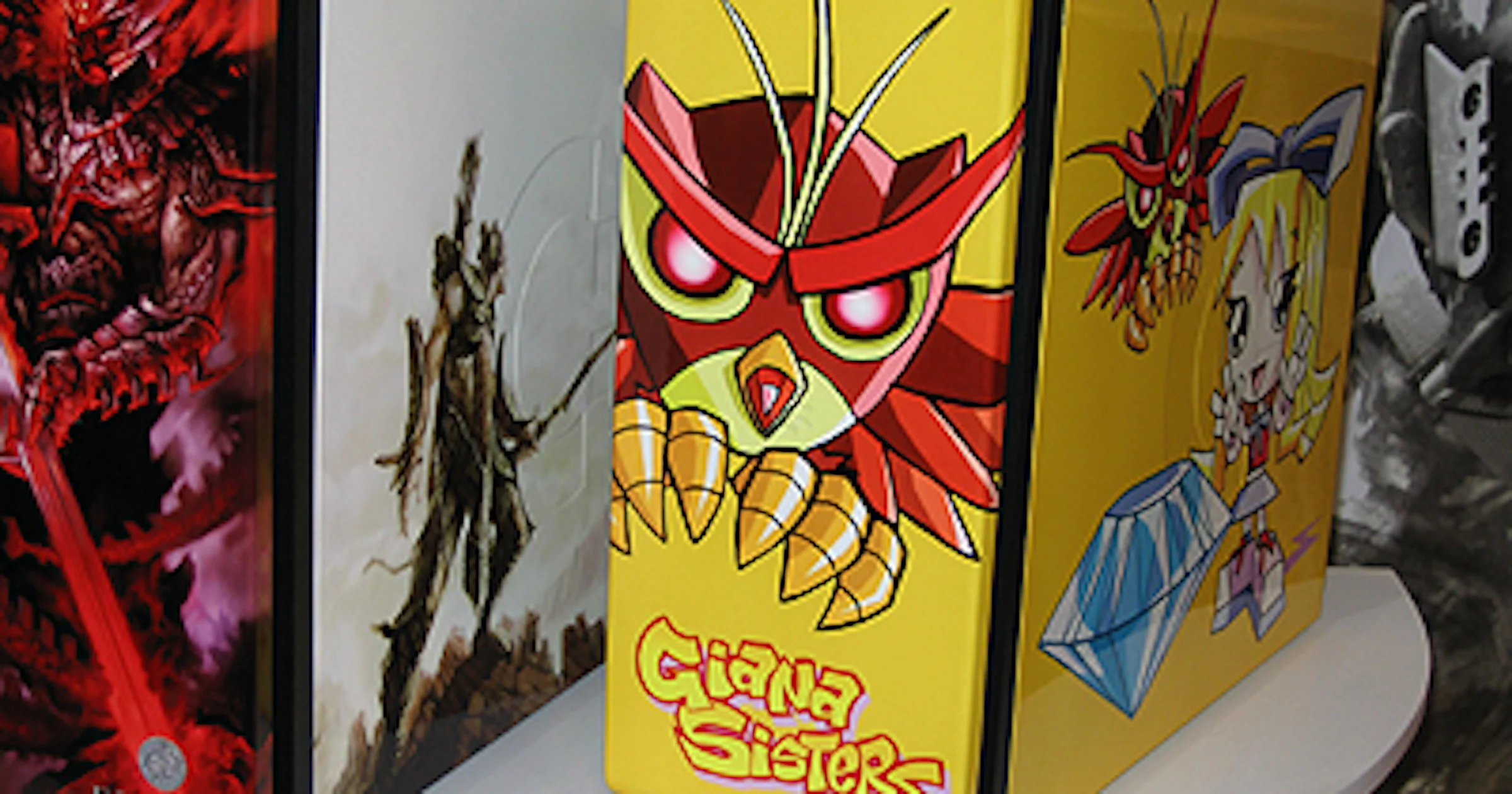 Commodore terug als Gamepc - van 64k naar 64 bits