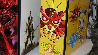 Commodore terug als Gamepc - van 64k naar 64 bits