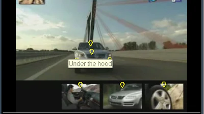 CeBIT 2007: Interactieve video's maken