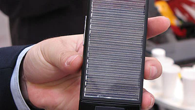 CeBIT 2007: Waar licht is, is leven