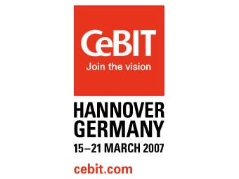 Computer Idee op de CeBIT
