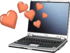 Europa brengt meer tijd door met pc dan met partner