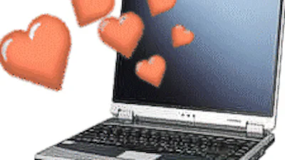 Europa brengt meer tijd door met pc dan met partner