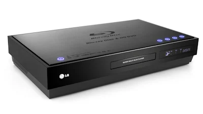 LG komt met Europa's eerste Blu-ray/HD dvd-speler
