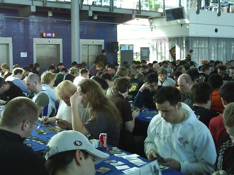 Magic: multiplayen in offline uitvoering