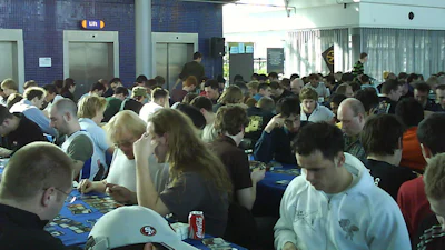 Magic: multiplayen in offline uitvoering