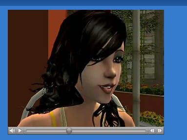 Zangeres neemt hit opnieuw op in Sim-taal